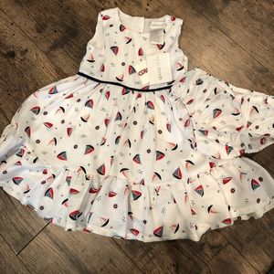 Girls dress